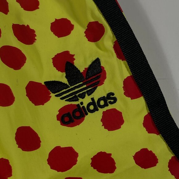 Adidas Originals x FIORUCCI Graphic Casual Shorts Size 26 - Picture 2 of 11